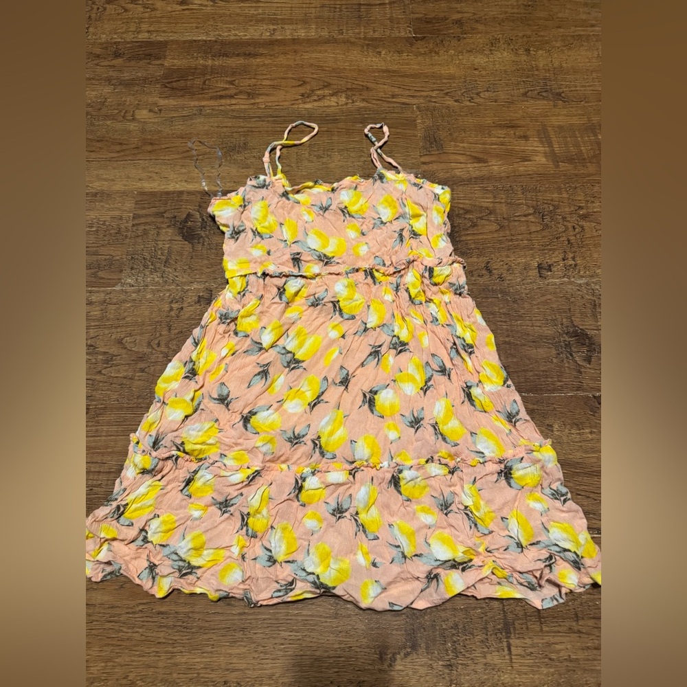Derek heart L sundress
